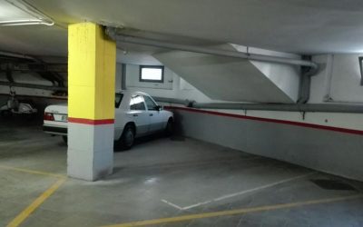 Sant Cugat – Plaza de Parking