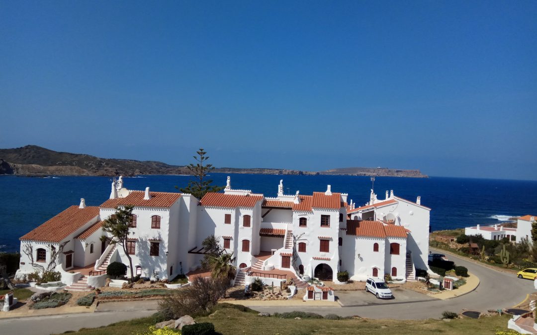 Menorca – Playas de Fornells