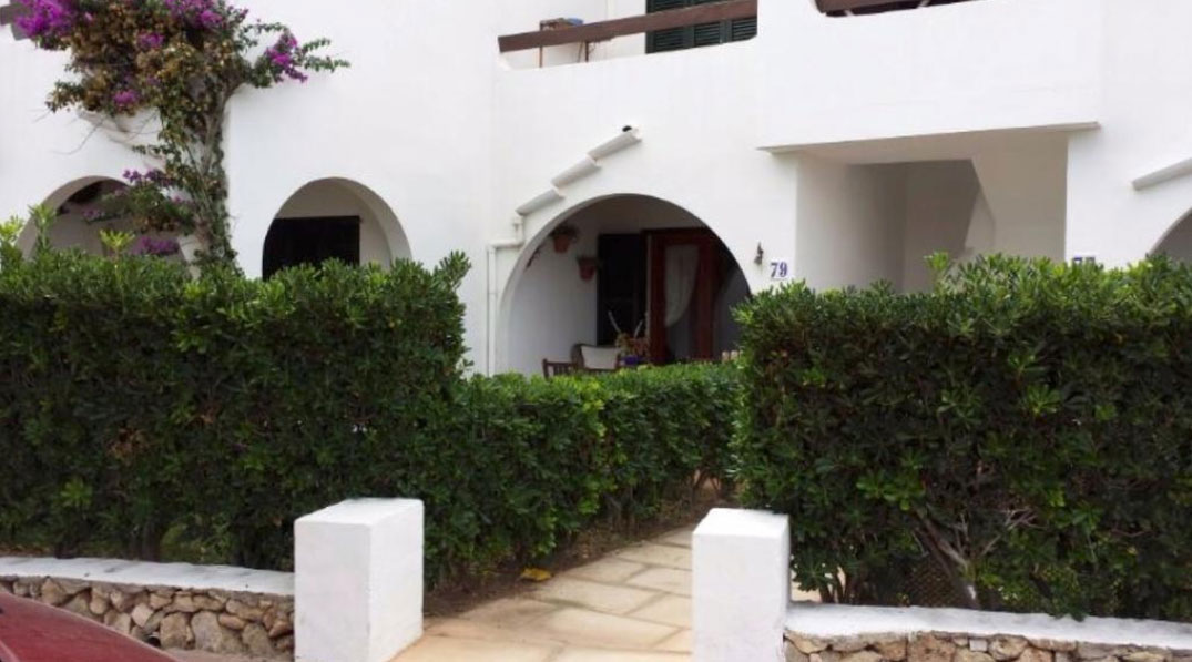 Menorca – Apartamento en Arenal D’en Castell